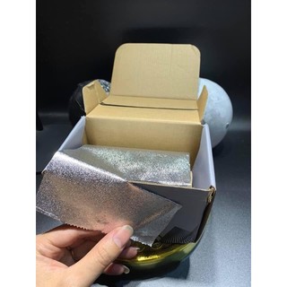Giấy bạc mỏng chuyên để uốn ruffled