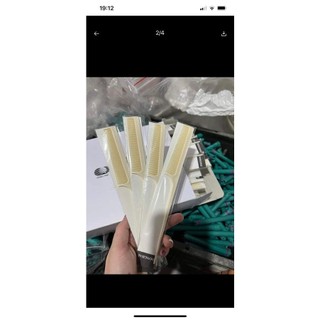 Lược đuôi chuột làm hóa chất DONG HAE