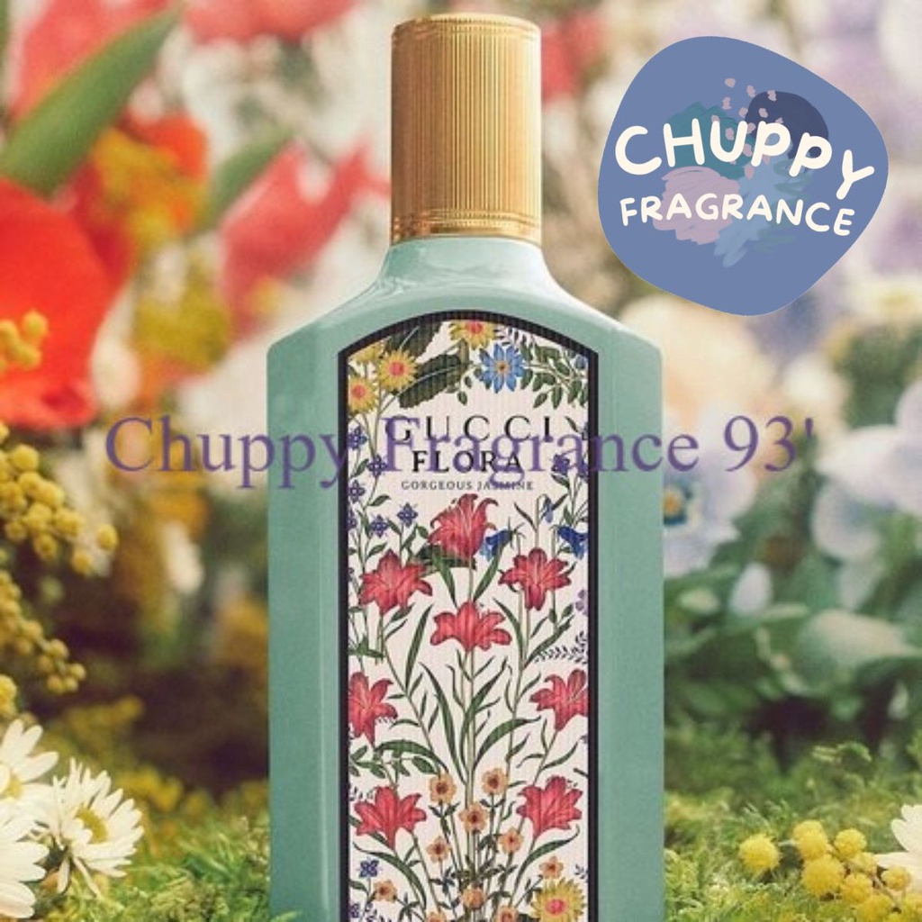 ᴅᴀɪʟʏ ᴅᴇ ᴘᴇʀғᴜᴍᴇ - Nước Hoa Dùng Thử Gucci Flora Gorgeous Jasmine 5Ml/10Ml/20Ml