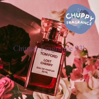 Nước Hoa Tom Ford Lost Cherry 5ml/10ml/20ml - 𝙲𝚑𝚞𝚙𝚙𝚢𝙵𝚛𝚊𝚐𝚛𝚊𝚗𝚌𝚎