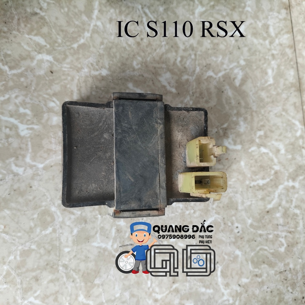 IC XE WAVE S110,RSX 110 ZIN THÁO XE  SHOP NGOC HOÀNG