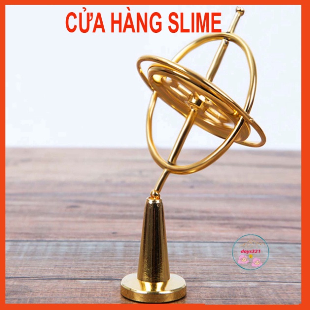 Con Quay Hồi Chuyển thăng bằng kim khí Fidget Spinner Vô Cực Gyroscope Chiến Mạnh Game chiến vô Phong thần Bảo Tố Giáp C