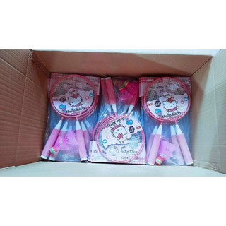 Vợt cầu lông cho bé, trẻ em (1 bộ 2 cái vợt + 1 túi đựng kèm tặng 3 quả cầu)