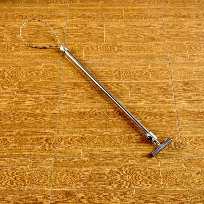 Gậy Bắt Heo, Gậy Khoá Mõm Heo, Gậy Khớp Mõm Heo, Gậy Bắt Chó Bằng Inox