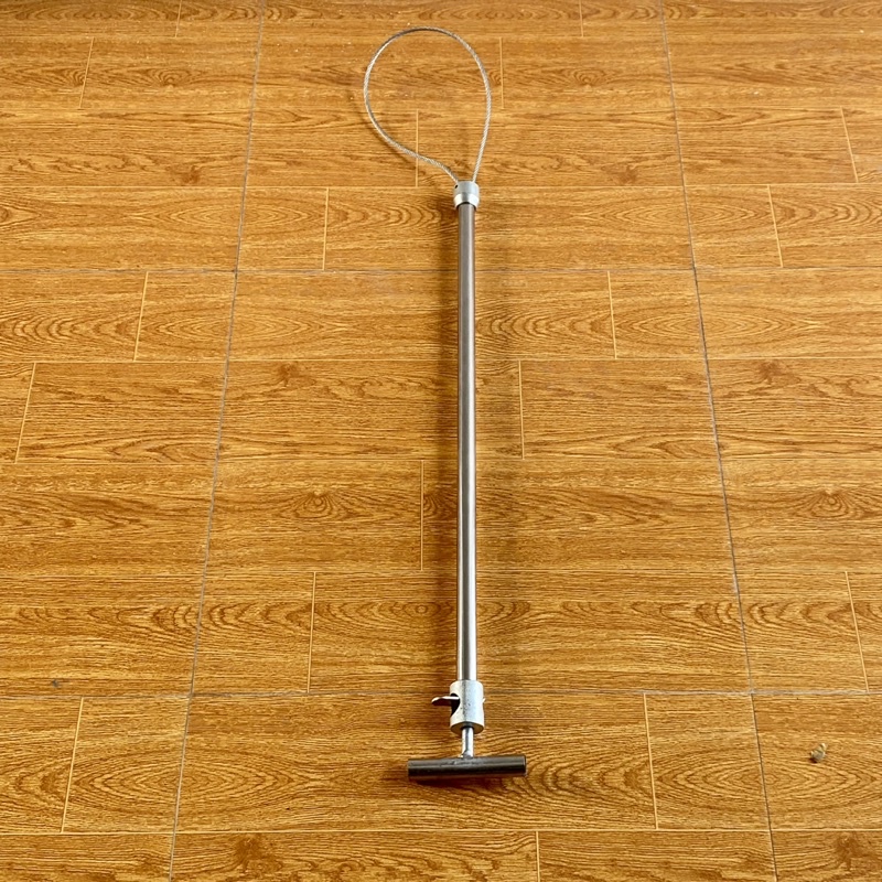Gậy Bắt Heo, Gậy Khoá Mõm Heo, Gậy Khớp Mõm Heo, Gậy Bắt Chó Bằng Inox