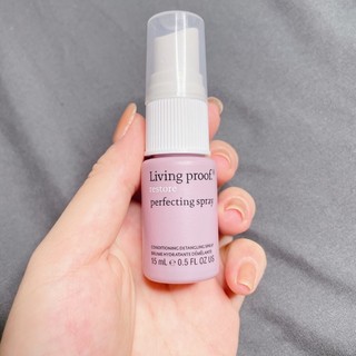 [Bill US] [15ml] Xịt dưỡng tóc Living Proof Restore Perfecting Spray