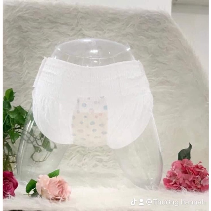 combo 30 miếng Băng vệ sinh quần siêu thấm hút chống tràn ngăn mùi hiệu quả SHOPBANHGAOBABY