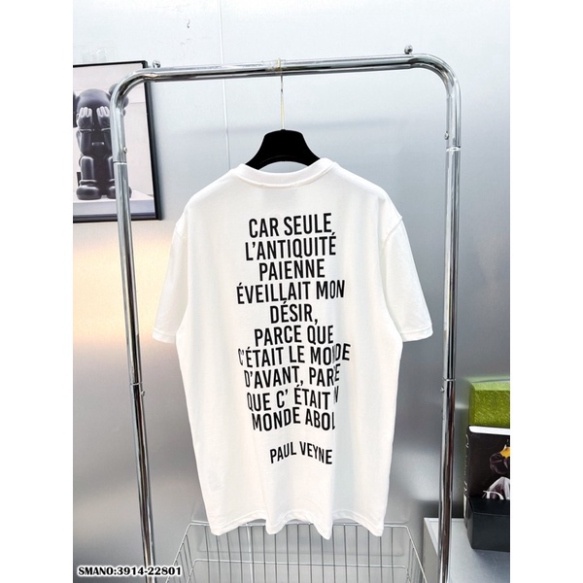 Áo thun GC THEDA BARA chất liệu 100% cotton thoáng mát thấm hút mồ hôi, form rộng Siêu Hot 2023 | BigBuy360 - bigbuy360.vn