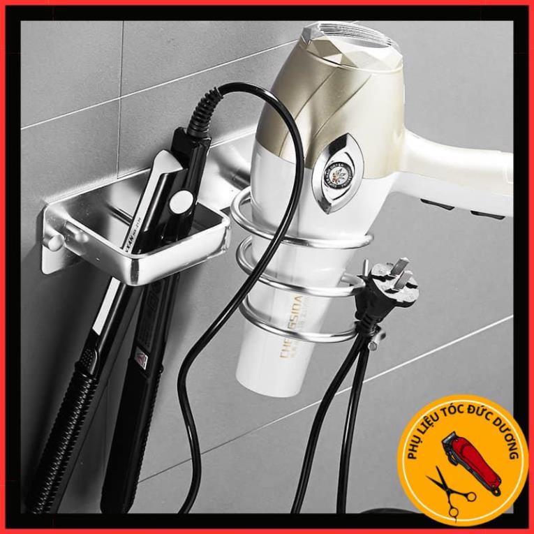 Giá treo máy sấy đa năng, chất liệu nhôm andnot