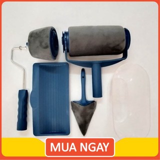 🔝 Bộ Dụng Cụ Con lăn sơn thông minh Smart Clever Paintbrush AsiaMart88 🔝
