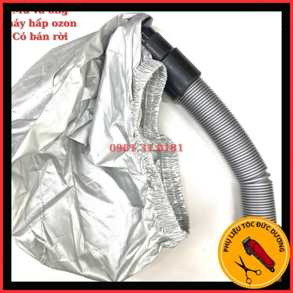 Mũ và ống hấp máy ozon