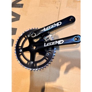 Đùi đĩa legend 46t - nhôm - fixed gear