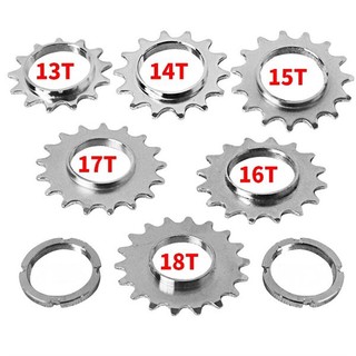 Líp 1 tầng fixed gear 16t