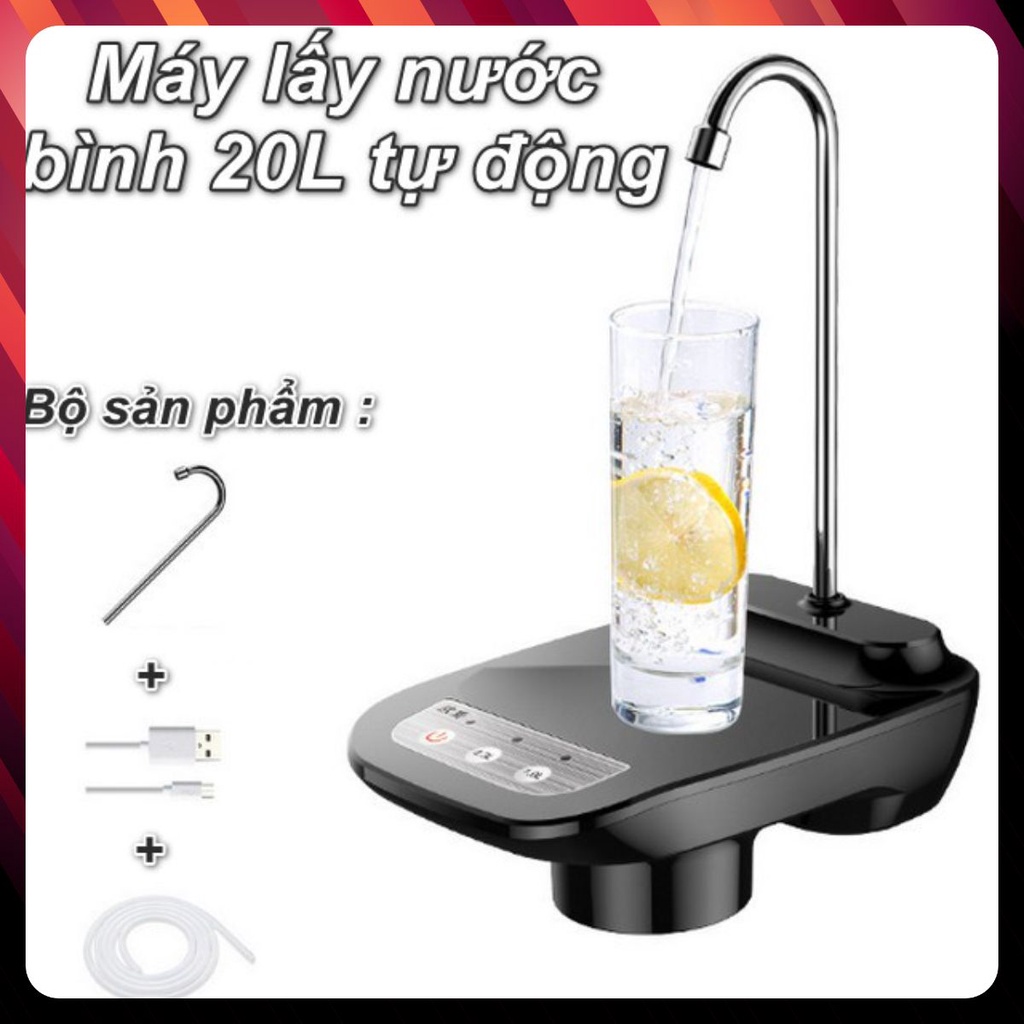 Máy lấy nước bình 20L tự động - SUPERDECOR