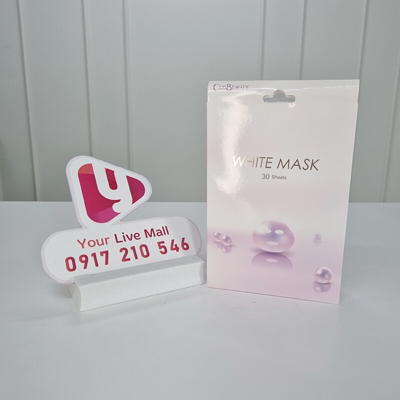 Mặt Nạ Cos Beauty Japanese Mask