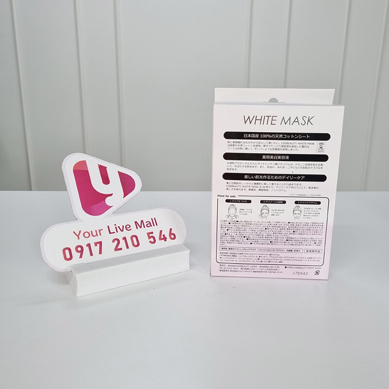 Mặt Nạ Cos Beauty Japanese Mask