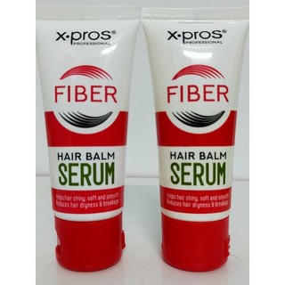 Serum dưỡng tóc Fiber tuýp 60ml hàng chính hãng