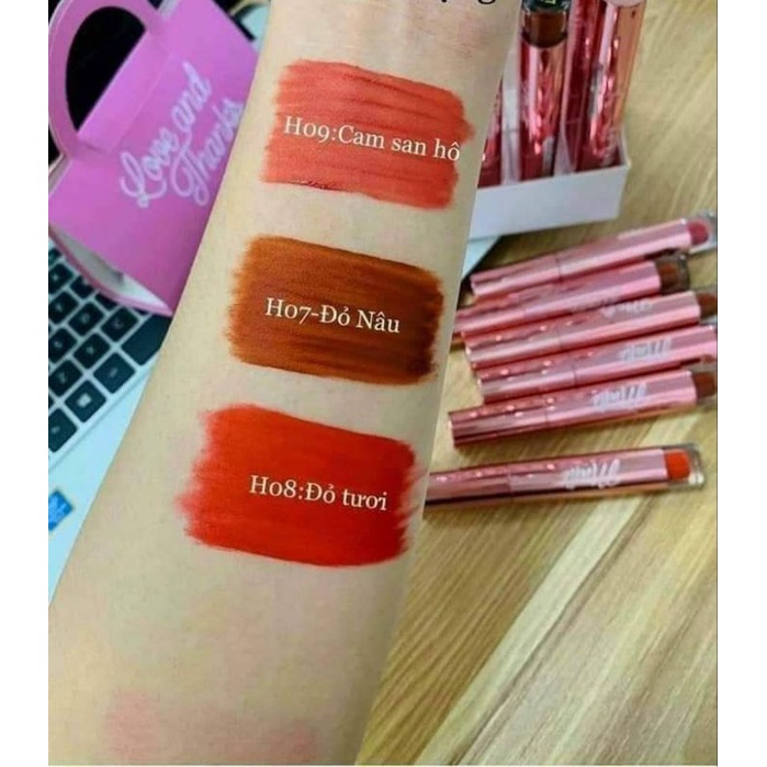 Son Happy Chính hãng