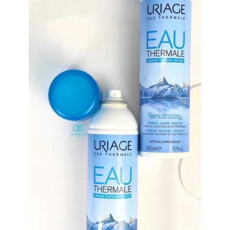 XỊT KHOÁNG URIAGE 300Ml