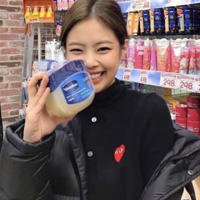 Sáp Dưỡng Ẩm Vaseline Đa Năng Pure Petroleum Jelly 49g-100ml-368g