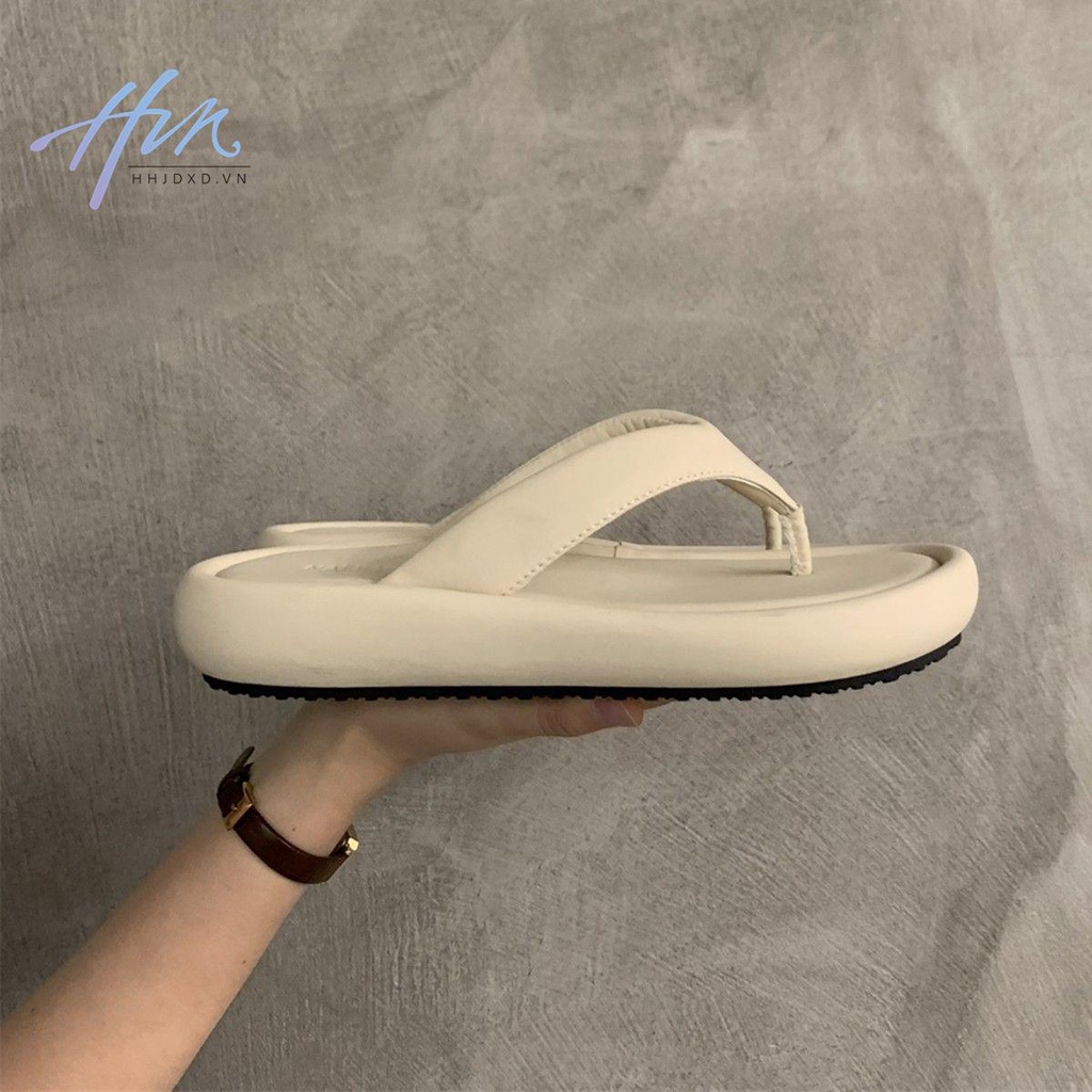 Sandal Đế Mềm Dày Dặn Thoải Mái Phong Cách Thời Trang Mùa Hè 2023
