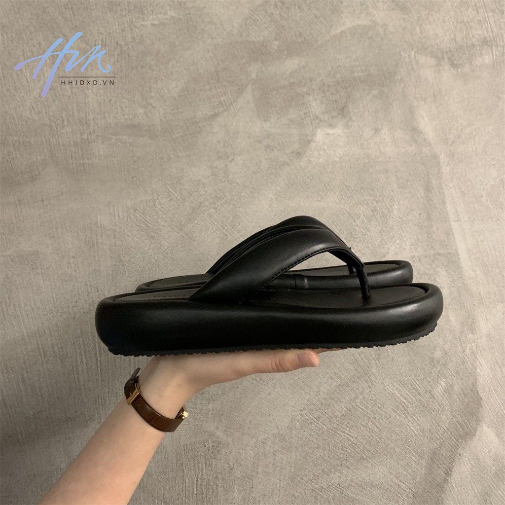 Sandal Đế Mềm Dày Dặn Thoải Mái Phong Cách Thời Trang Mùa Hè 2023