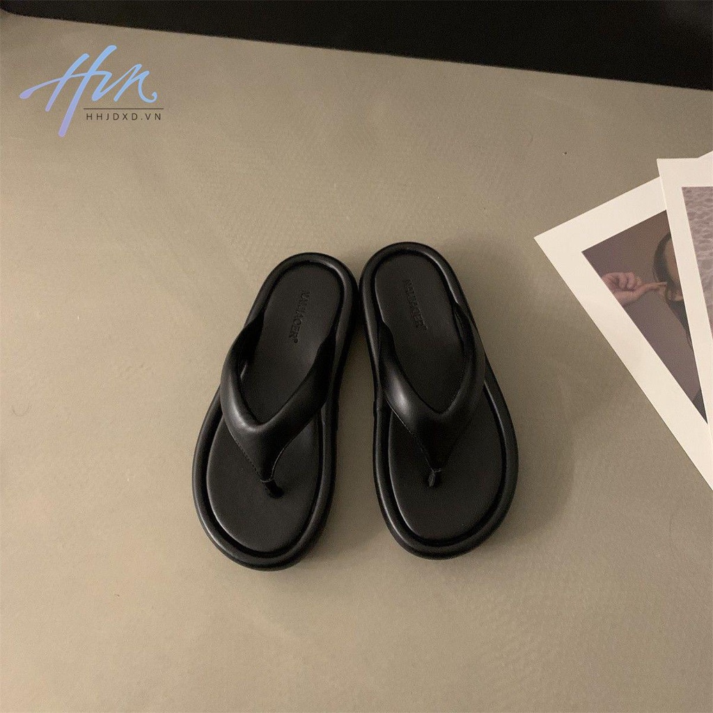 Sandal Đế Mềm Dày Dặn Thoải Mái Phong Cách Thời Trang Mùa Hè 2023