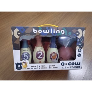 Bộ đồ chơi bowling sunzin cho bé yêu thỏa sức vận động