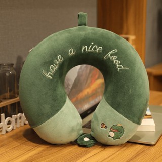 Gối Tựa Cổ Cao Su Sunzin Hình Thú Dễ Thương