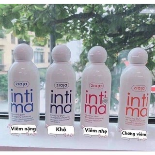Dung dịch vệ sinh phụ nữ 200ml