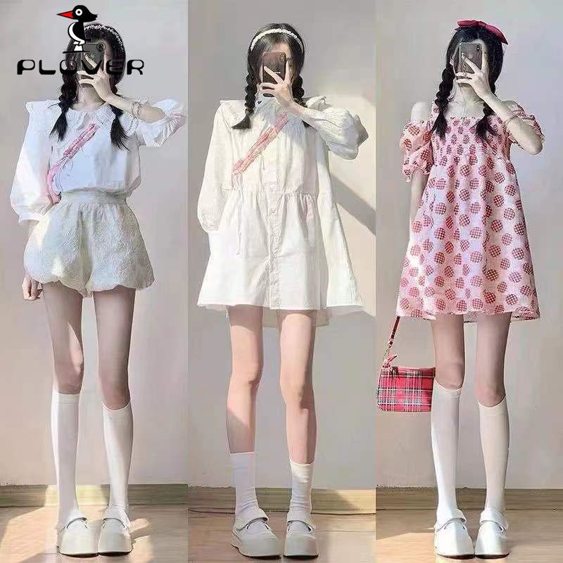 Giày nữ Mary Jane giày búp bê giày thể thao nữ kiểu