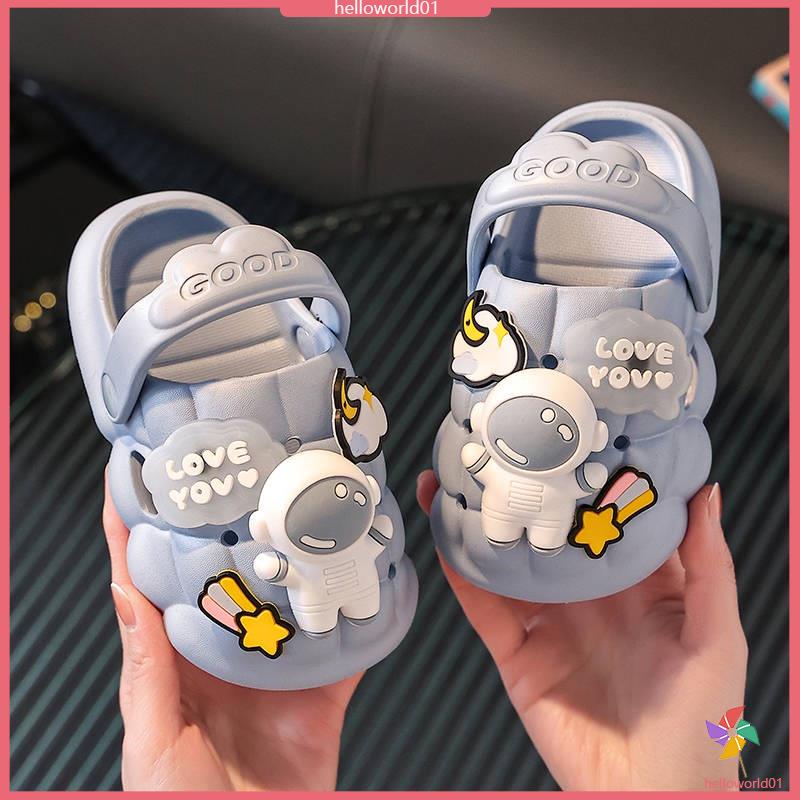 Dép bé trai giày xinh cho bé trai dép bé gái kiểu