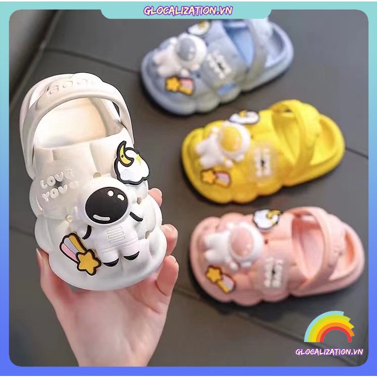 Dép bé trai giày xinh cho bé trai dép bé gái kiểu