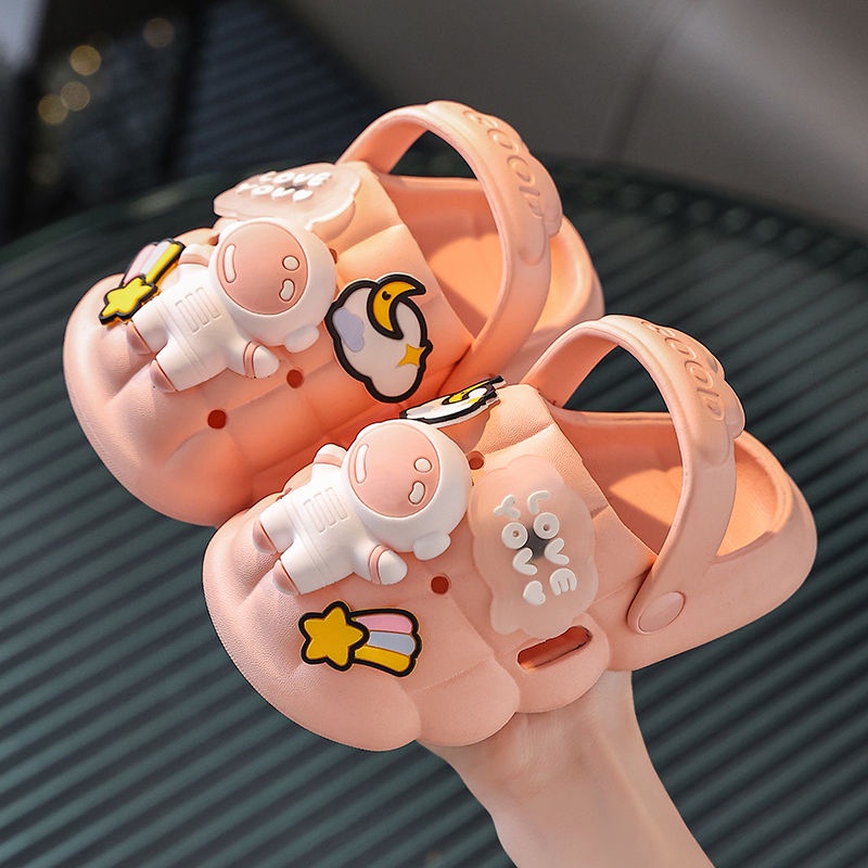 Dép bé trai giày xinh cho bé trai dép bé gái kiểu