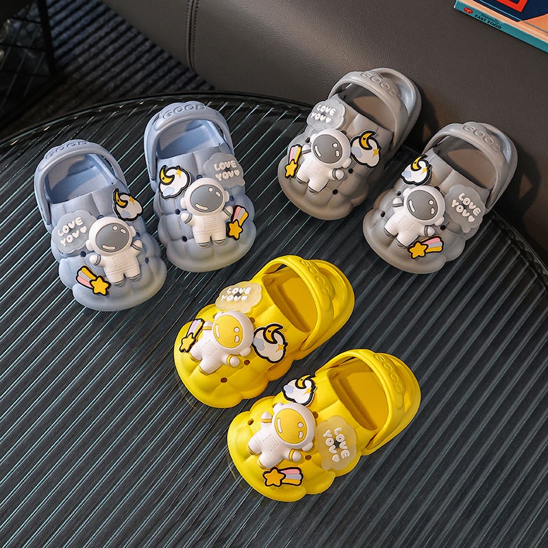 Dép bé trai giày xinh cho bé trai dép bé gái kiểu