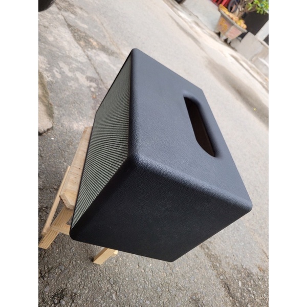 Da bọc box loa