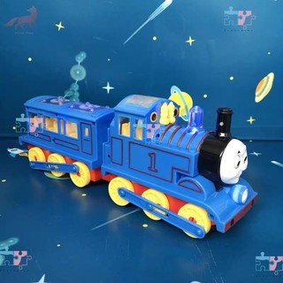 Tàu hỏa Thomas có đèn và nhạc