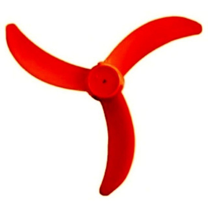 Cánh quạt 3 cánh 40cm thay thế cho quạt điện