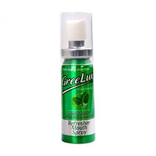 Xịt thơm miệng hương bạc hà GreeLux (12ml)