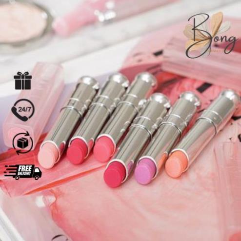 Son Dưỡng Dior 2023 Addict Lip Glow 3.2g  Mã màu mới nhất vô cùng sang chảnh mịn môi