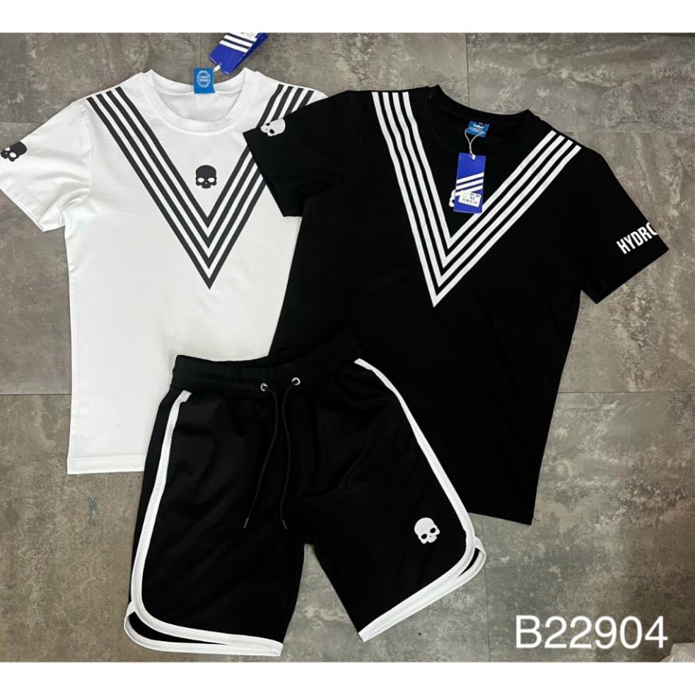 [FREESHIP] Bộ Cộc Nam Đầu Lâu Mới Nhất 2023 - Bộ Hè Nam Đầu Lâu Chất Cotton Siêu Mát