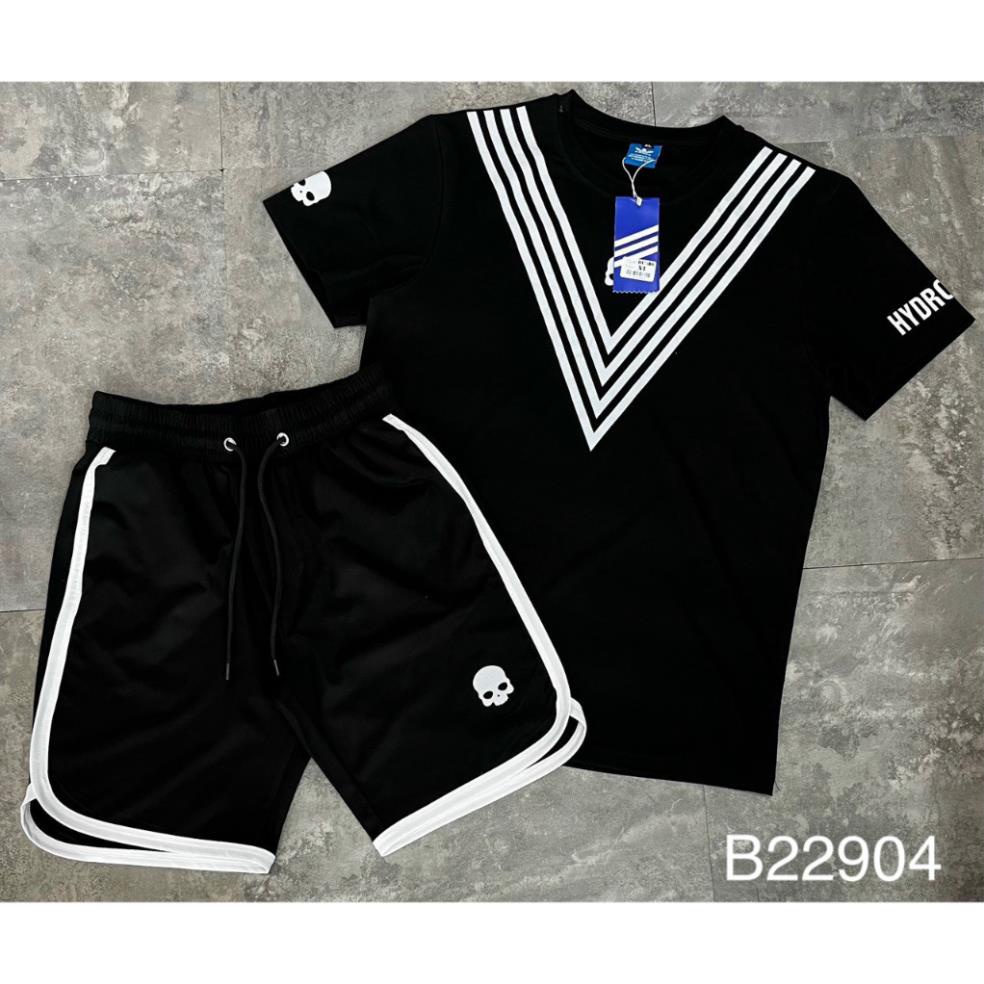 [FREESHIP] Bộ Cộc Nam Đầu Lâu Mới Nhất 2023 - Bộ Hè Nam Đầu Lâu Chất Cotton Siêu Mát