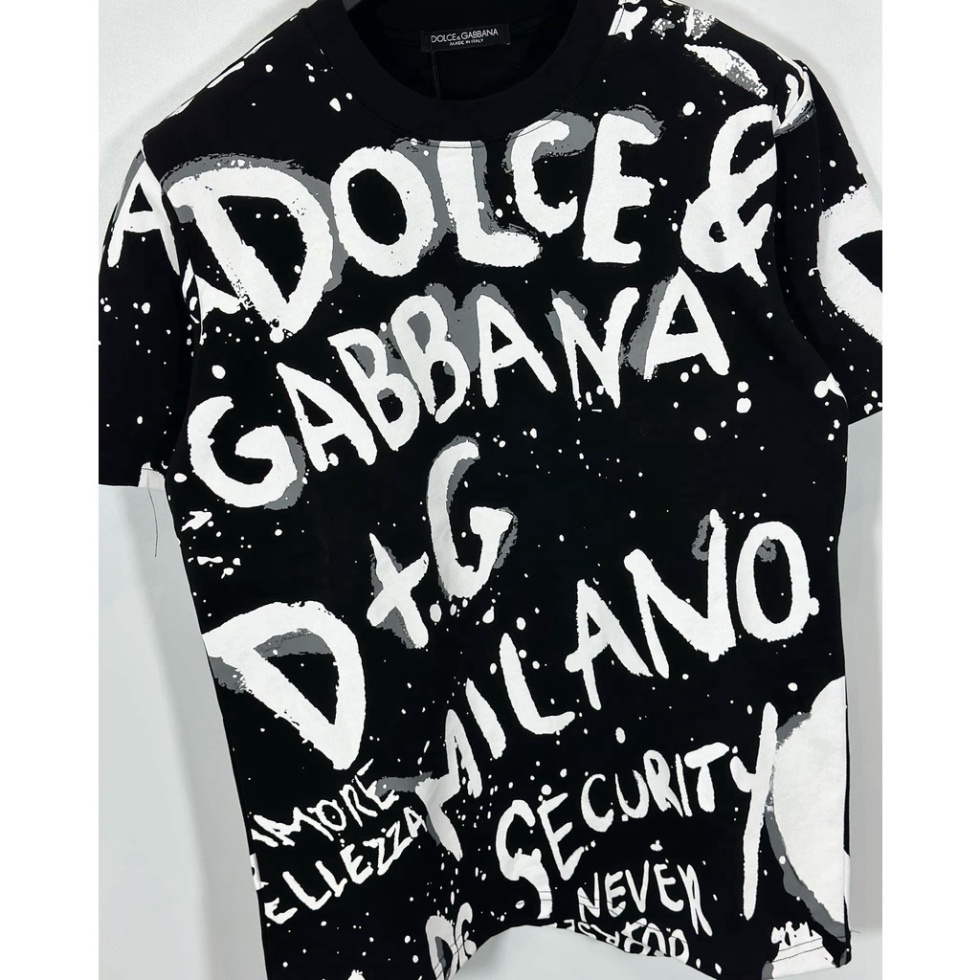 Áo Phông Nam Nữ Tay Lỡ DG _ Áo thun form rộng unisex  style Hàn Quốc phiên bản DOLCE Hottrend 2023 | BigBuy360 - bigbuy360.vn