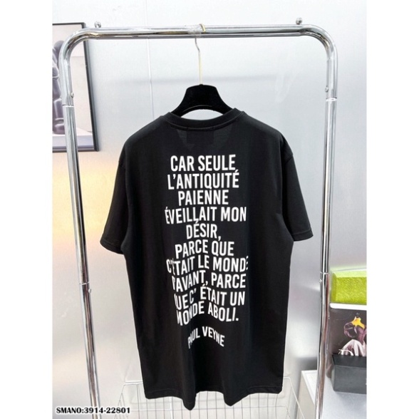 Áo thun GC THEDA BARA chất liệu 100% cotton thoáng mát thấm hút mồ hôi, form rộng Siêu Hot 2023 | BigBuy360 - bigbuy360.vn