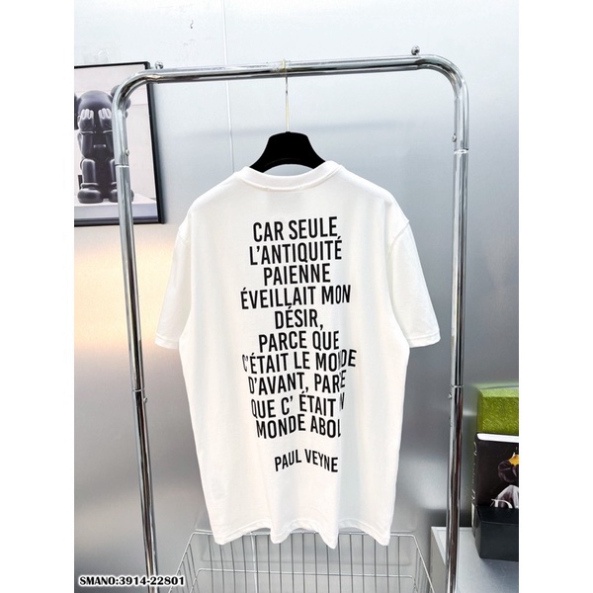 Áo thun GC THEDA BARA chất liệu 100% cotton thoáng mát thấm hút mồ hôi, form rộng Siêu Hot 2023 | BigBuy360 - bigbuy360.vn