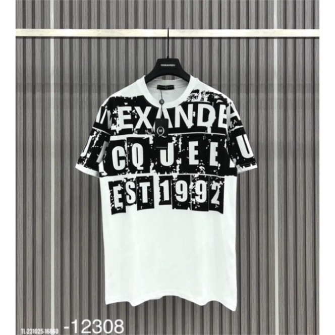 Áo thun Alexander 1992 phối hình in vải cực chất, chất liệu cotton co giãn 4 chiều siêu hot 2023 | BigBuy360 - bigbuy360.vn