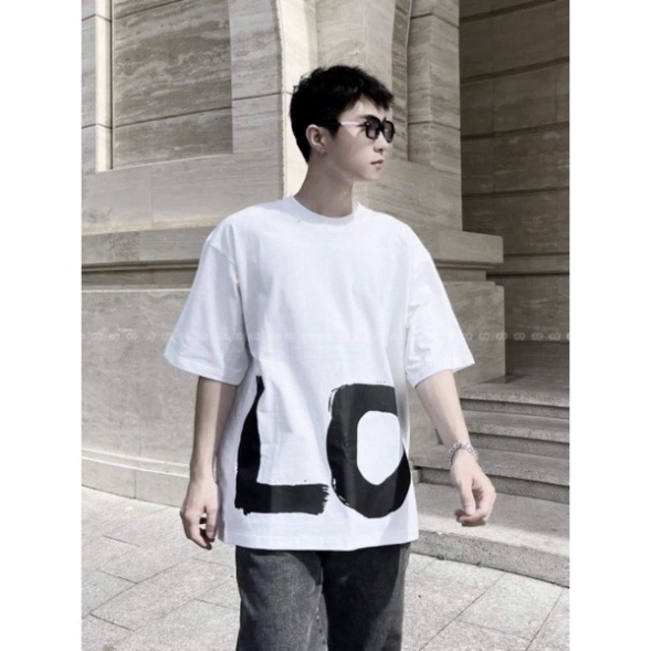 Áo Thun Burberry nam nữ LOVE phong cách luxury ,Áo Đôi chữ LOVE vải cotton co dãn 4 chiều siêu đẹp | BigBuy360 - bigbuy360.vn