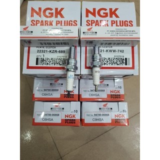 Bugi Xe Máy NGK INDO - Bugi Chính Hãng Được Nhập Khẩu Từ Indonesia, Lắp Đặt Được Cho Nhiều Loại Xe