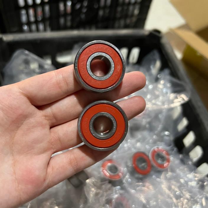 Bi bạc đạn Taiwan Nắp Nhựa NTN