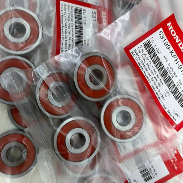 Bi bạc đạn Taiwan Nắp Nhựa NTN